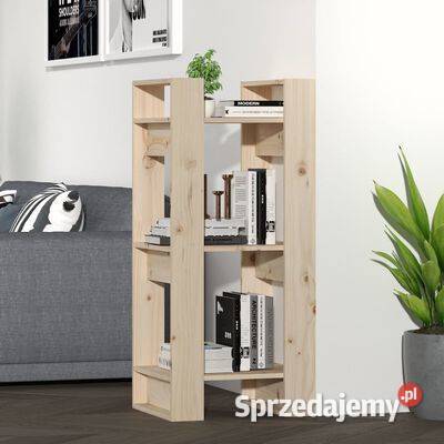 vidaXL Regał na książkiprzegroda 41x35x91 Warszawa sprzedam