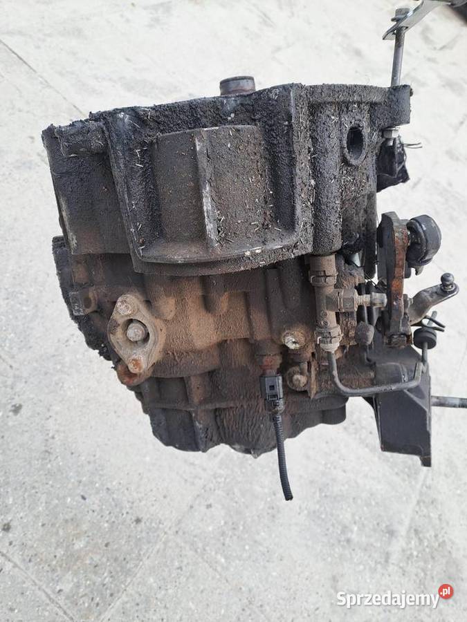 Volkswagen Sharan 19 TDi 115 skrzynia 6biegowa Jastrzębie-Zdrój