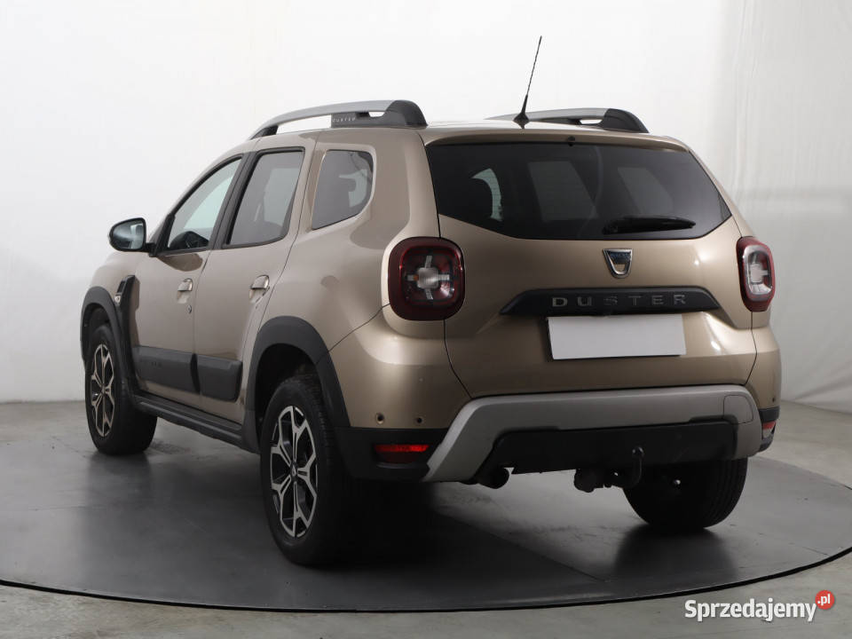 Dacia Duster 12 TCe komputer pokładowy Katowice