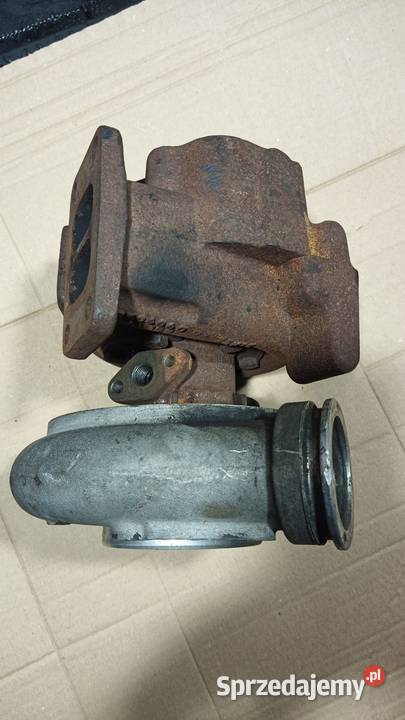 MAN turbosprężarka Turbo Holset HX 40