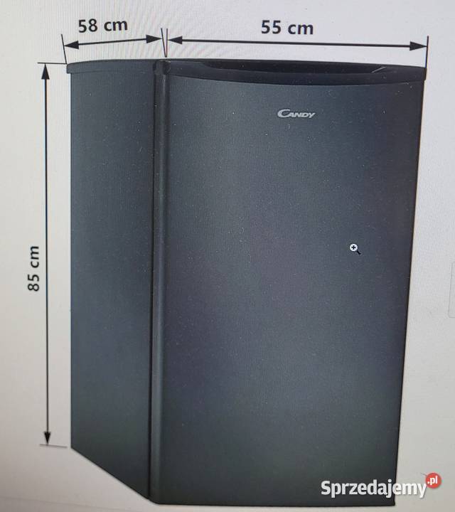 Chłodziarka z zamrażarką Candy Stryków