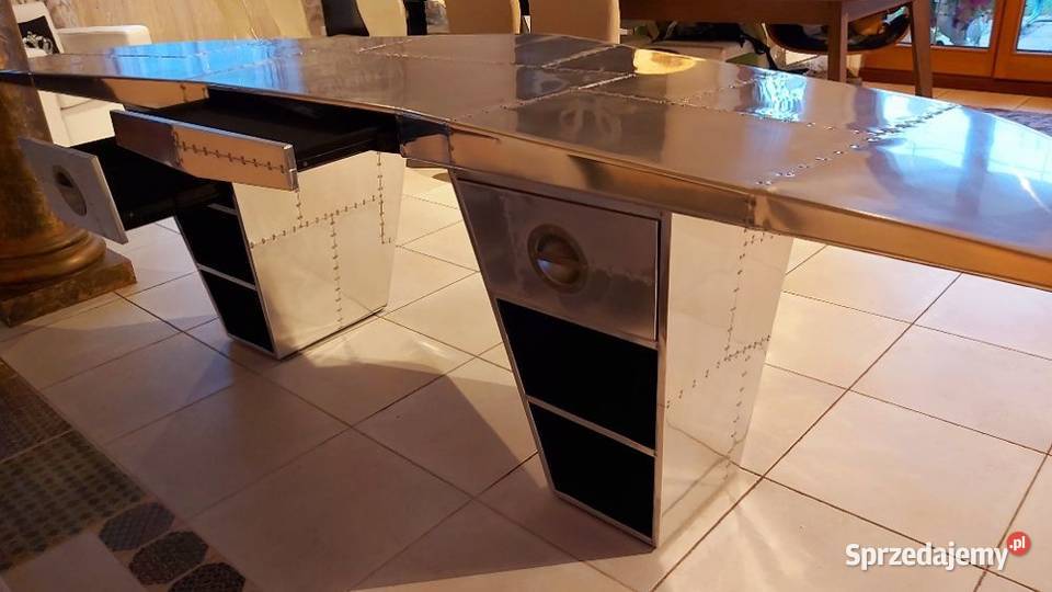 Biurko VIP biurko do biura recepcja Unikat Szczecin