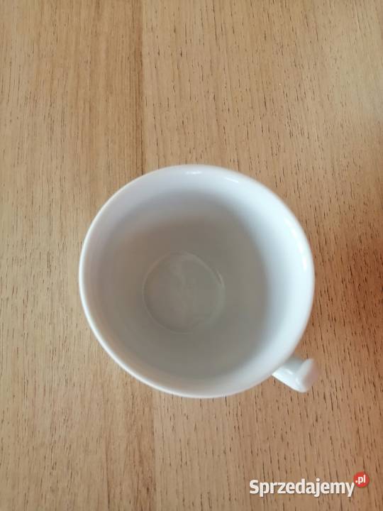 Porcelanowy komplet do kawy imbryk waza małopolskie