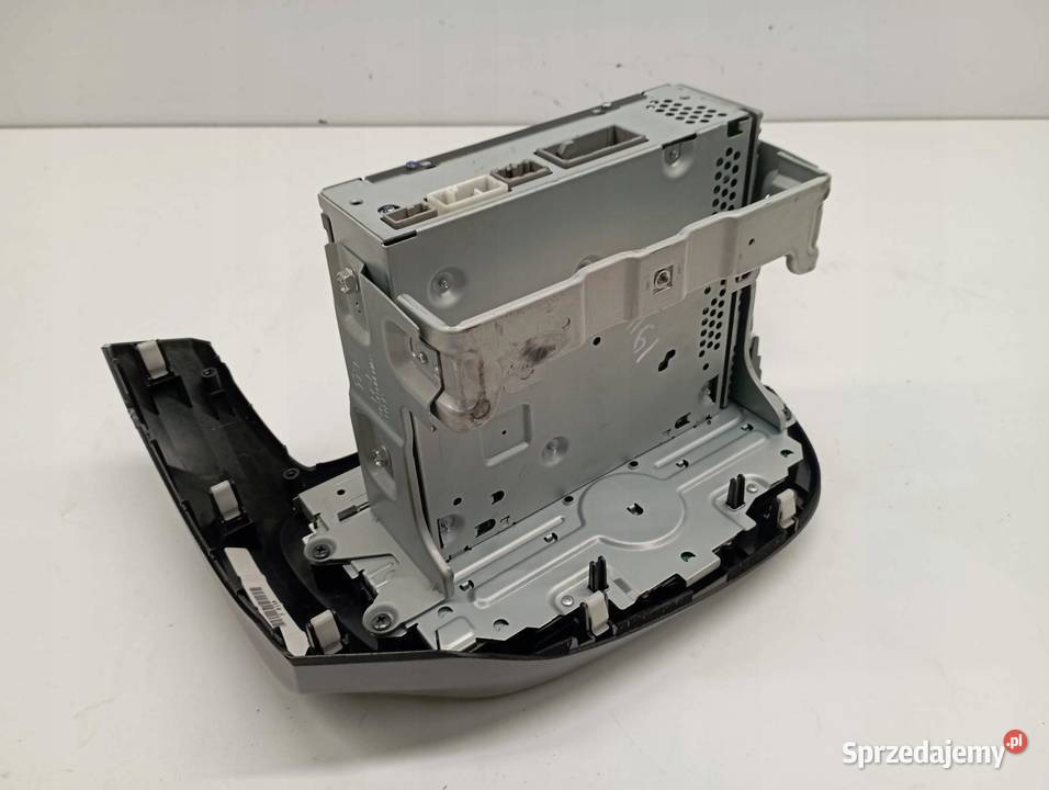 RADIO 39100TF0G201 Honda Jazz III 2008 świętokrzyskie