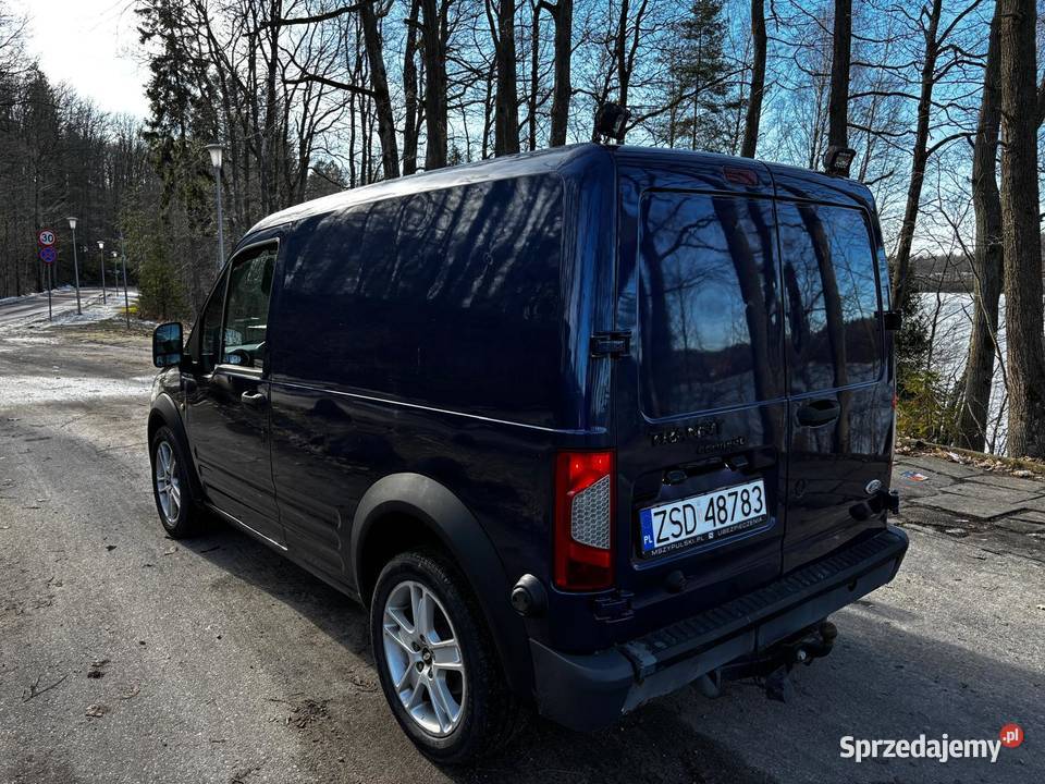 Ford transit connect 18tdci lift 2010r ładny Bytów