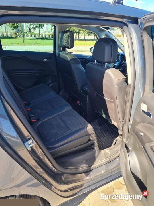 Opel Zafira ecoFLEX 16 diesel 136 2016r Drużyna