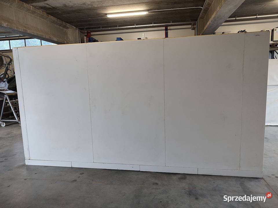 Komora chłodnicza komora mroźnicza Viessmann Niedźwiedź sprzedam