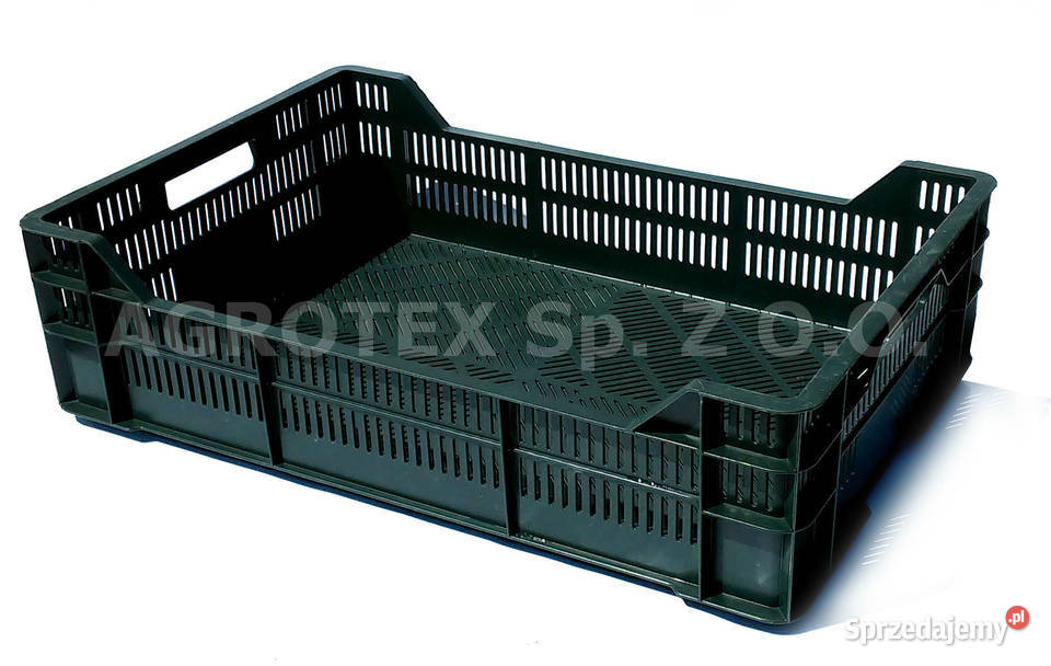 Skrzynka Skrzynki Plastikowe 12 P1 60X40X15 kujawsko-pomorskie Włocławek