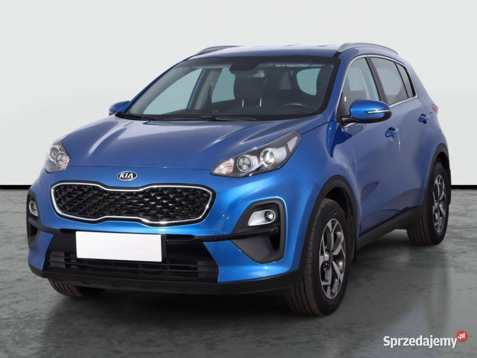 Kia Sportage 16 TGDI mazowieckie