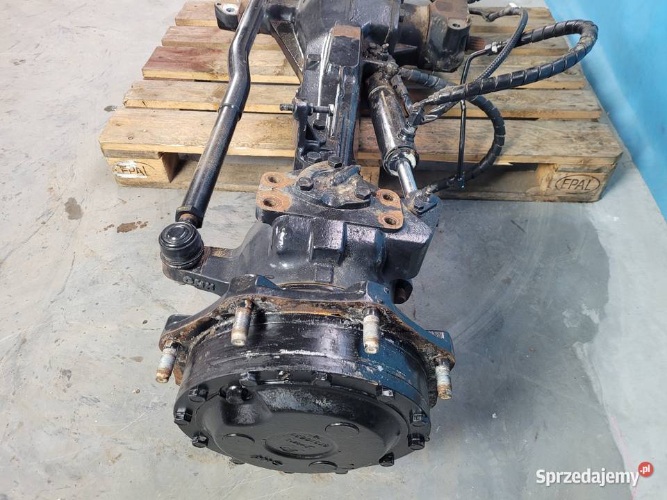 CASE IH PUMA 145 12r MOST NAPĘDOWY PRZEDNI Kolno