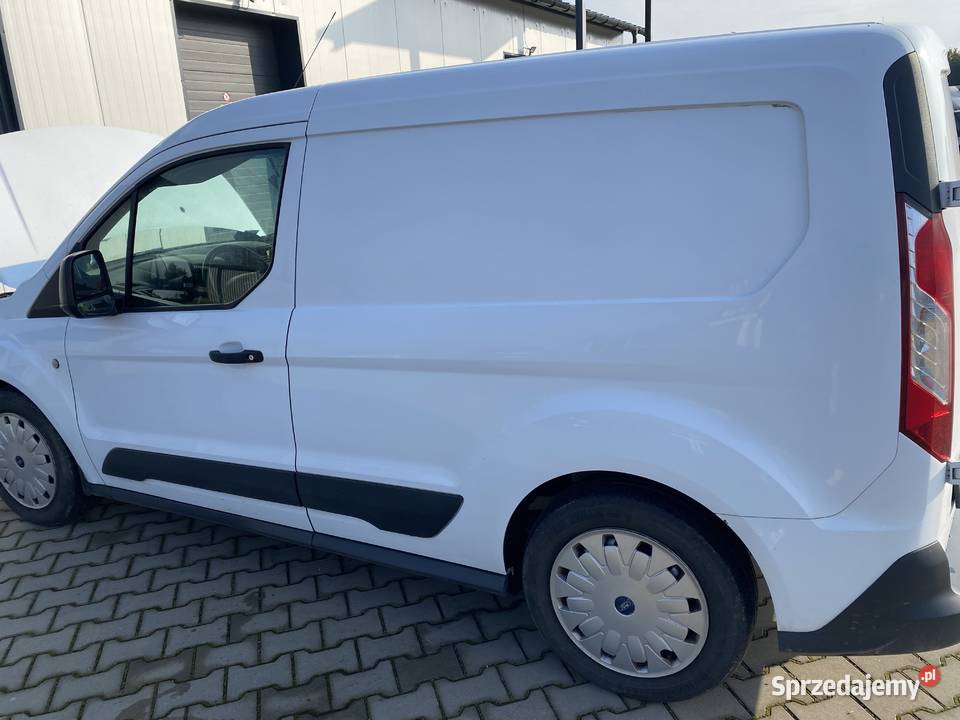 Ford Connect 2014 r 16 HDI Motoryzacja mazowieckie Ciechanów