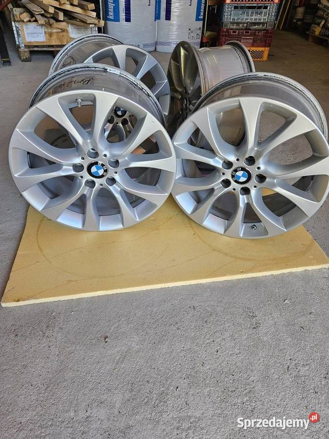 Alufelgi 19 5x120 BMW X5 F15 BMW OE Kozubów