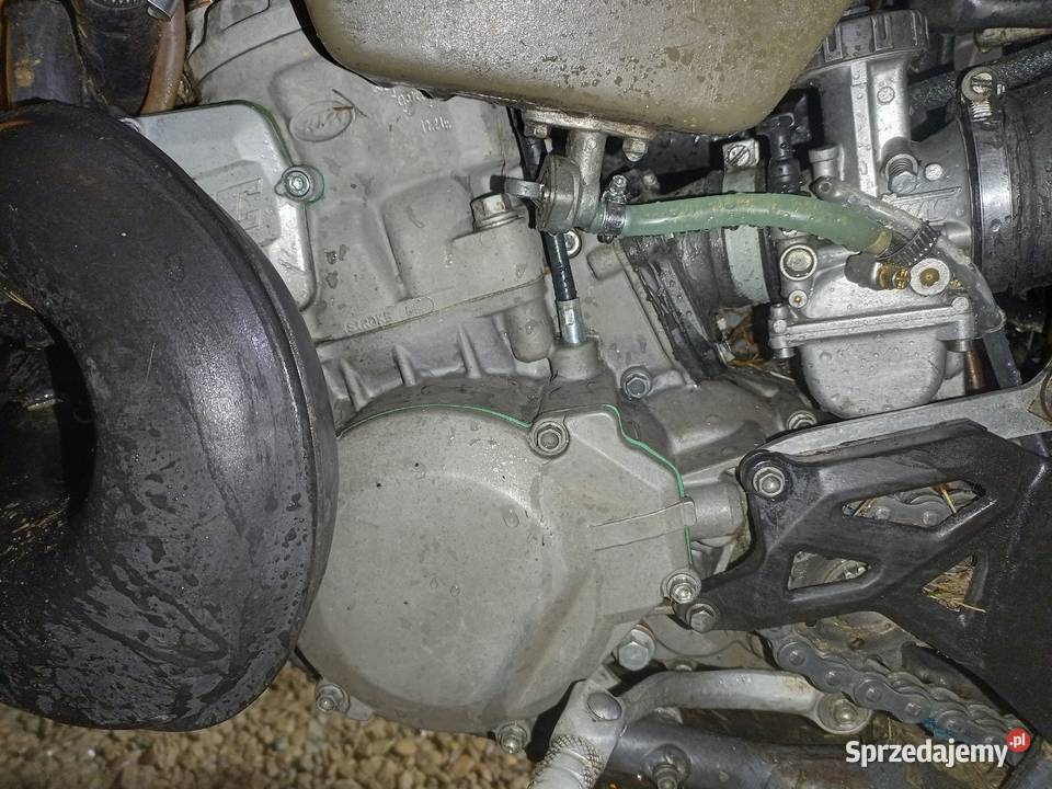 KTM 250GSEXCSX Zarejestrowany cross podkarpackie Brzostek sprzedam