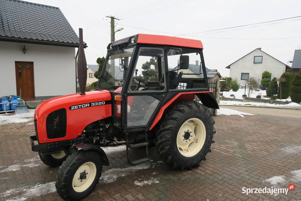Zetor 3320 Ursus Zetor Miechów