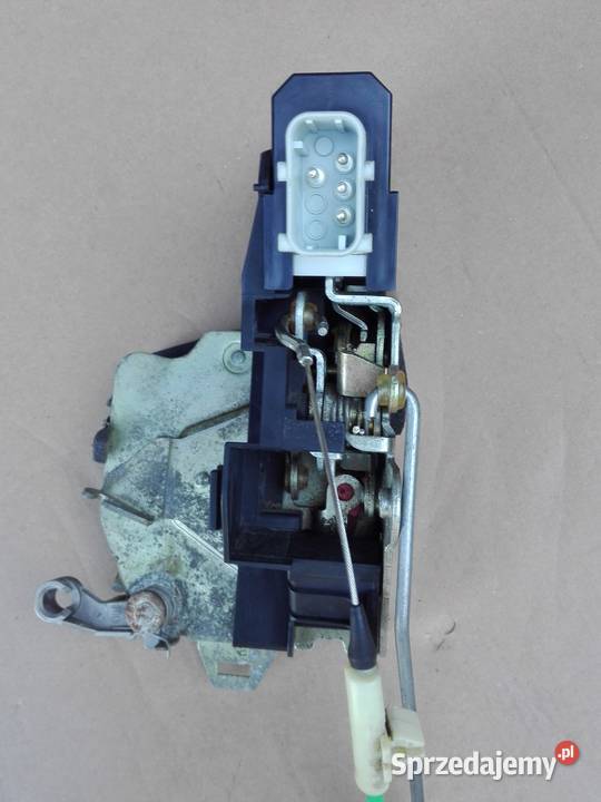 Zamek drzwi prawy tył BMW E39 Tomaszów Mazowiecki sprzedam