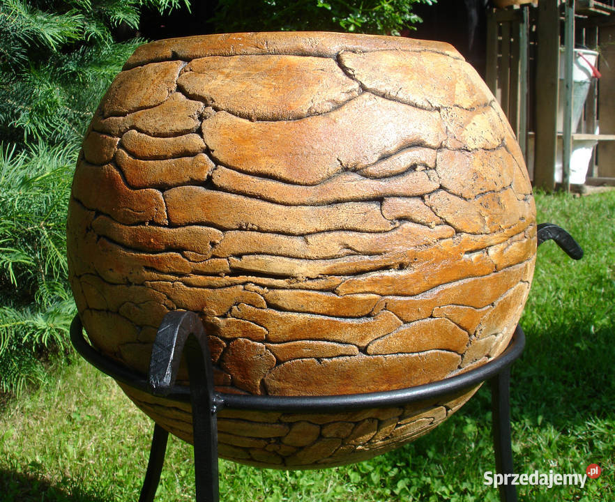 Sprzedam donicę ceramiczną wiszącą Jelenia Góra