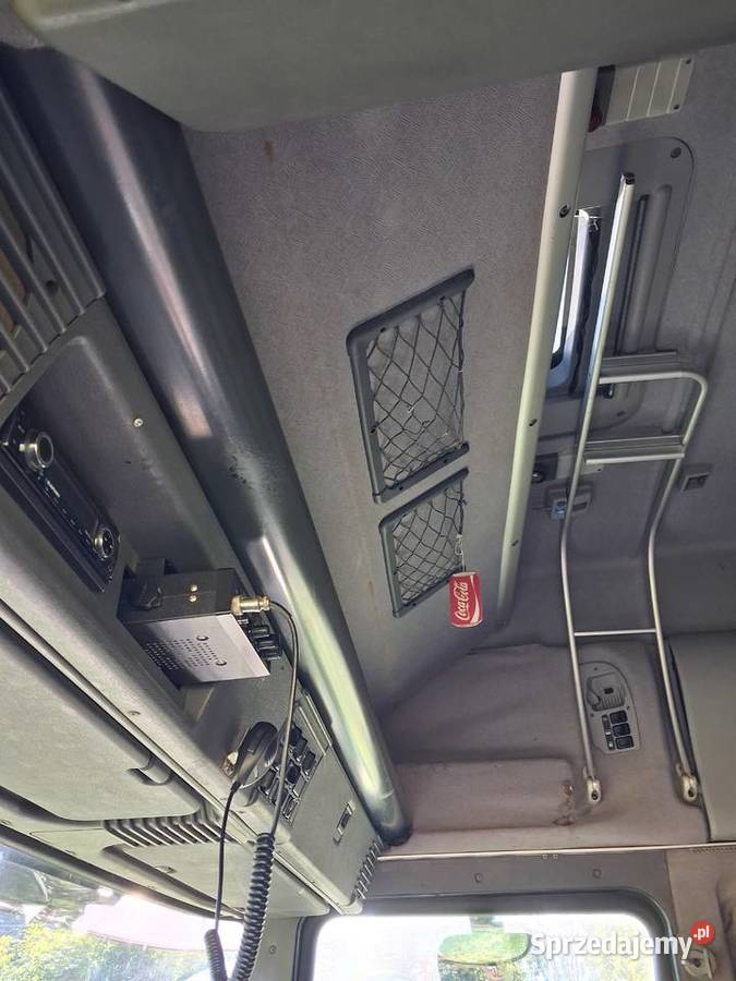 Scania 114l 380 lubuskie