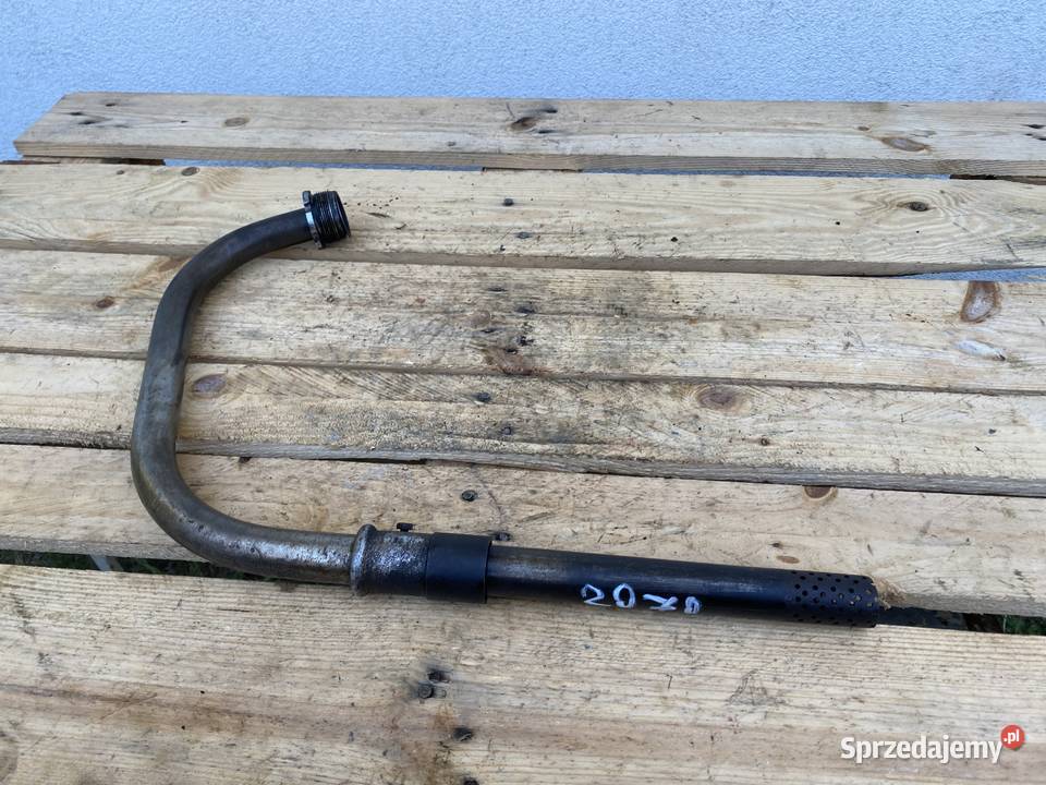 KOLANKO WYDECHU SIMSON AWO SPORT 425 250 Kraków