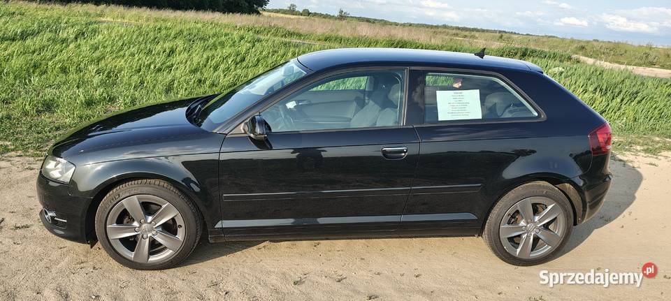 Audi A3 8P 20 cr Gorzów Wielkopolski