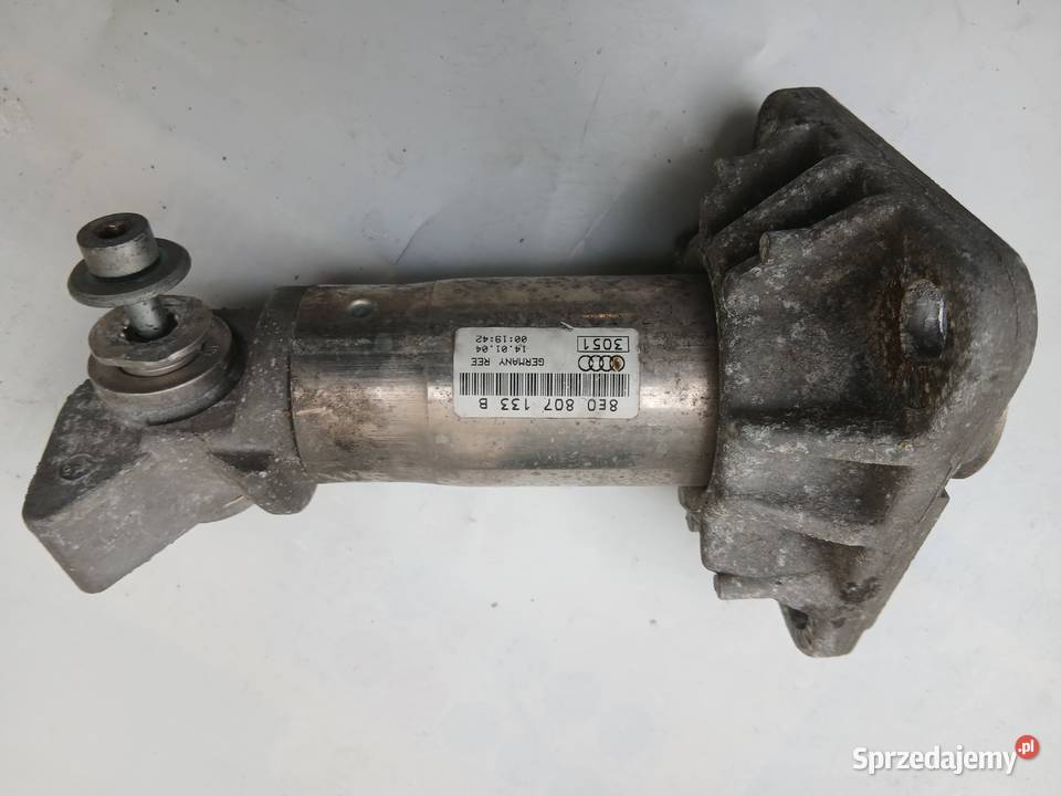 Audi A4 B6 B7 strefa zgniotu przód sztyca lewa Szczerbice sprzedam