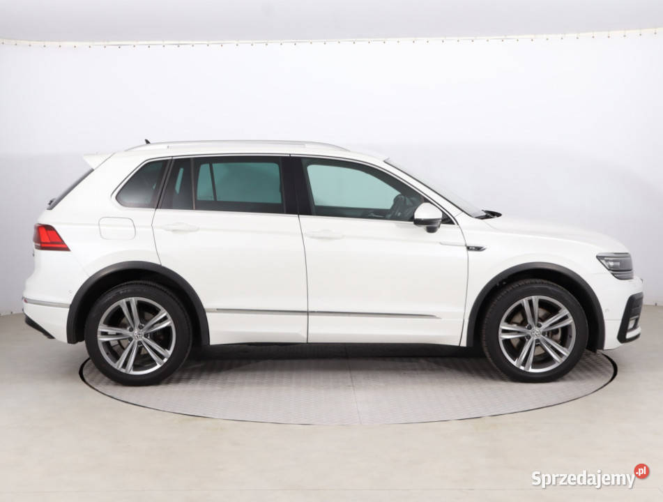 VW Tiguan 20 TDI sprzedam