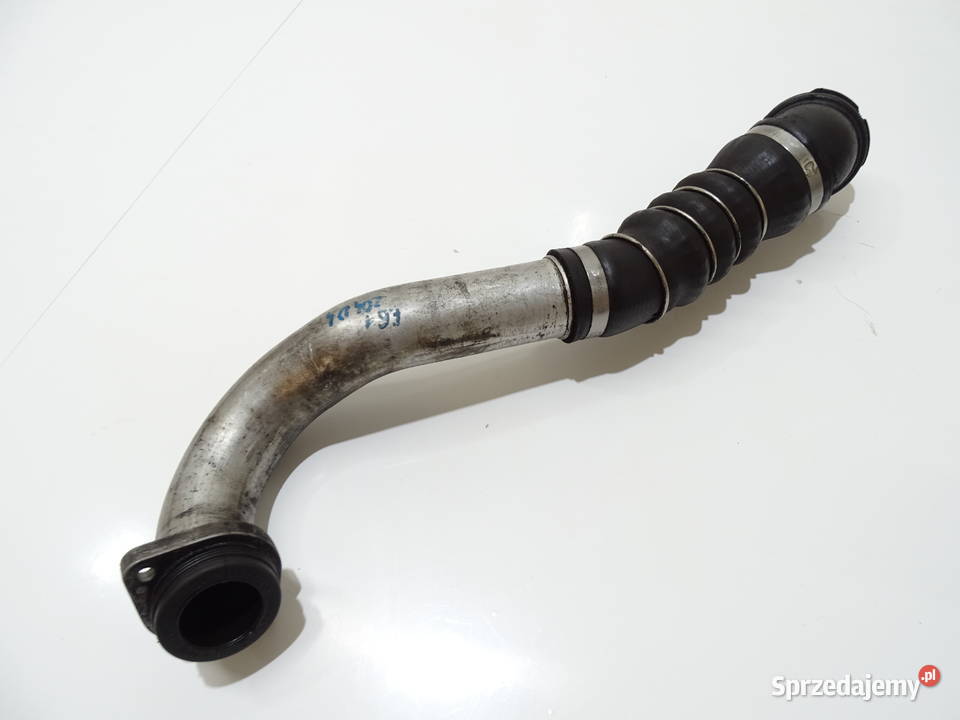 PRZEWÓD INTERCOOLERA BMW 5 E60 E61 204D4 7790089 Strzyżewice