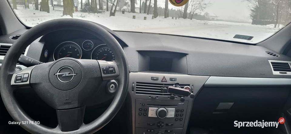 Opel Astra GTC 19 cdti 150 2005r kujawsko-pomorskie sprzedam