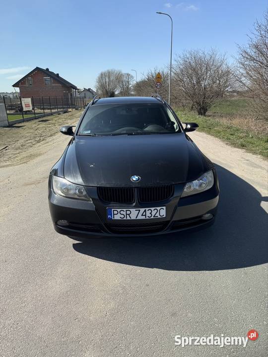 Sprzedam BMW F31 stan 2000cm3 Seria 3 Środa Wielkopolska