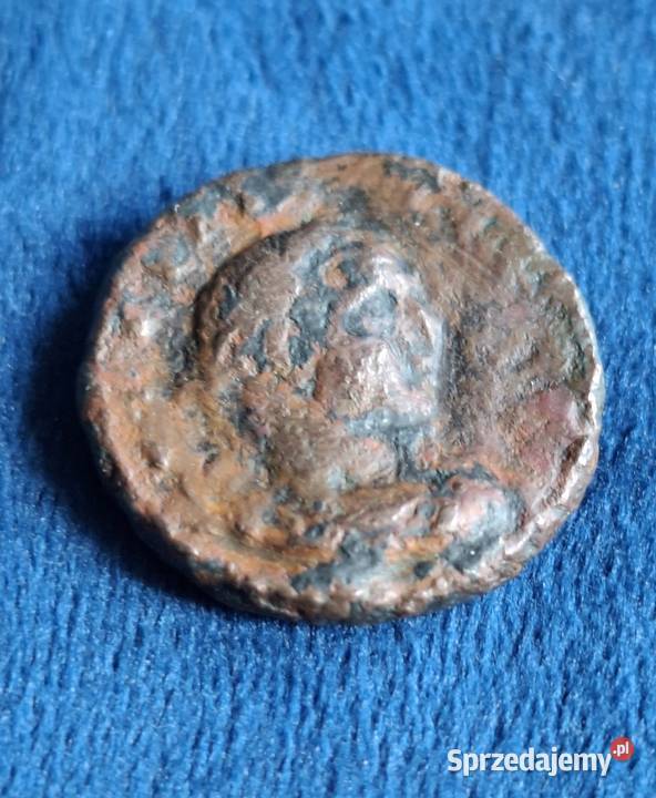 Brąz prowincje rzymskie III w Wejherowo