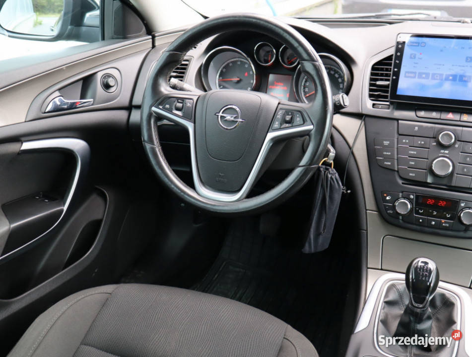 Opel Insignia 16 Turbo Piaseczno