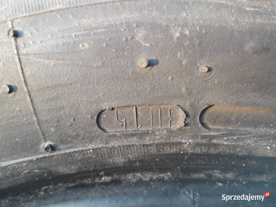 opony zimowe MARKGUM 19565R15 6mm bieżnikowane