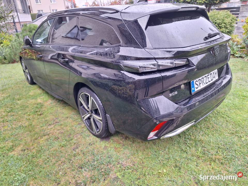 Peugeot 308 GT Kombi diesel HDi Automat Salon autoalarm