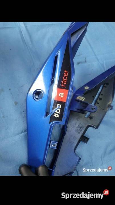 APRILIA TUONO V4 1100 16 OGON ZADUPEK TYŁ Nowy Tomyśl