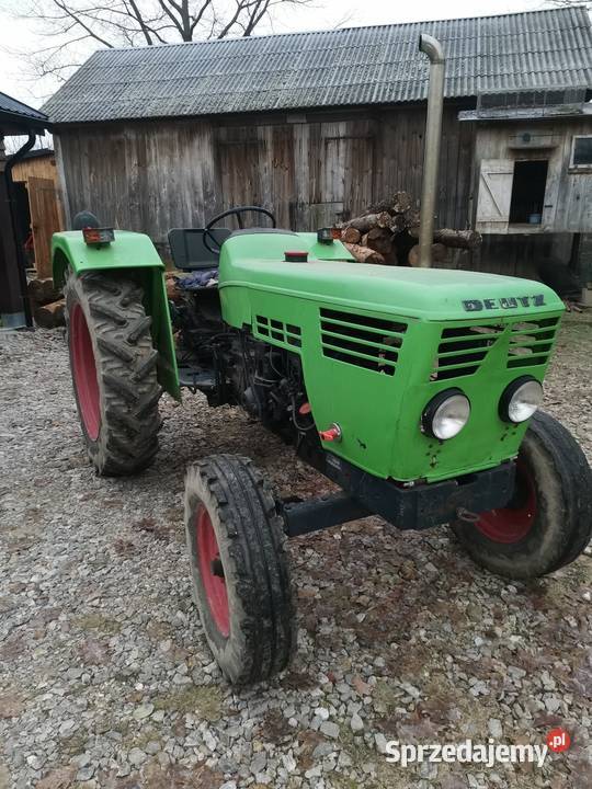Deutz d 4006 4506 Kielce sprzedam