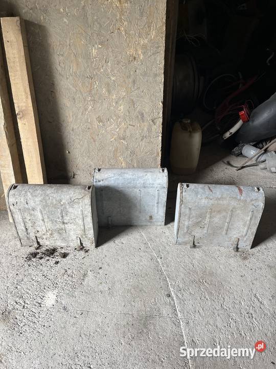 Karmniki swintucznikow 3 sztuki Zwoleń sprzedam