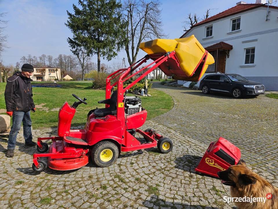 Traktorek Gianni Ferrari GF200 Sieradz