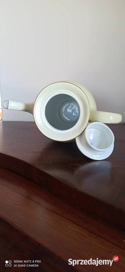 Dzbanek do kawy Rosenthal Syg z 1922 r Thomas Gdańsk