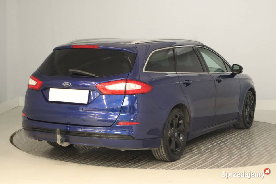 Ford Mondeo 20 TDCI 1997cm3 śląskie Zabrze