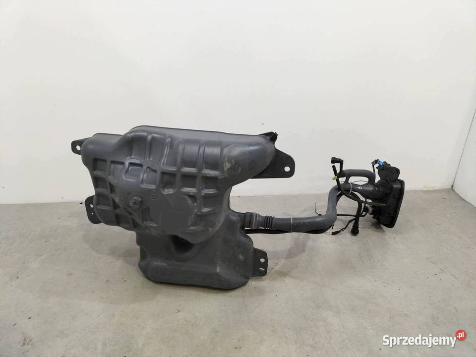 ZBIORNIK PALIWA BAK 16 ETECH 172012934R Renault Zbiorniki