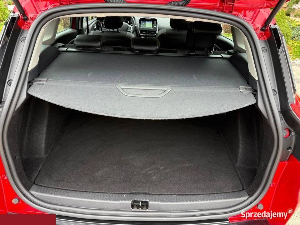 Renault Clio Grandtour Energy TCe 120 EDC Bose pełny VAT Krotoszyn