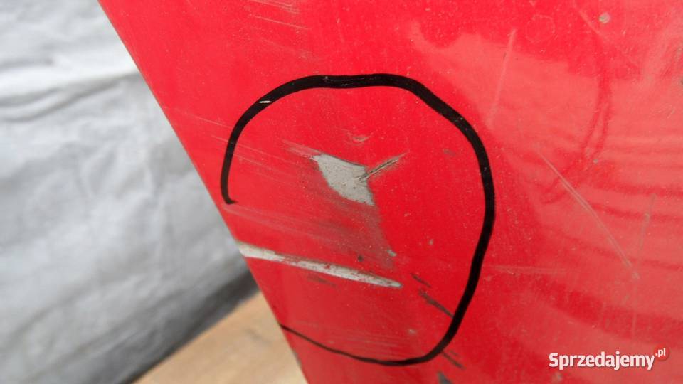 OPEL CORSA D 07r HB 3D zderzak przód