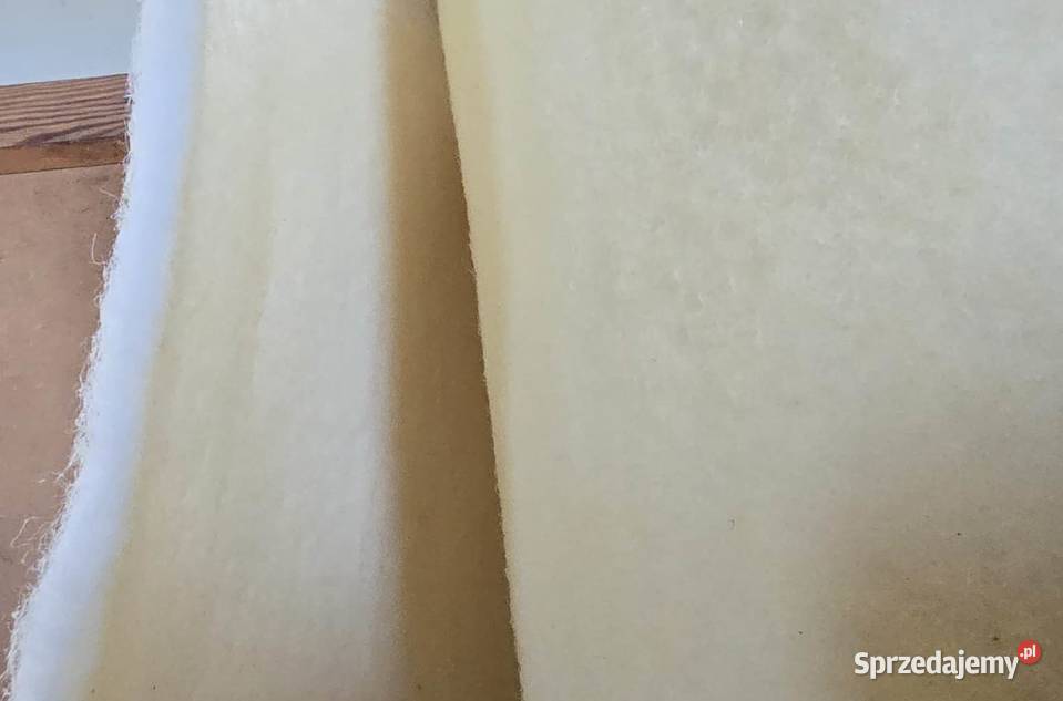 Włóknina filtracyjna ok 30m2 pomorskie Malbork