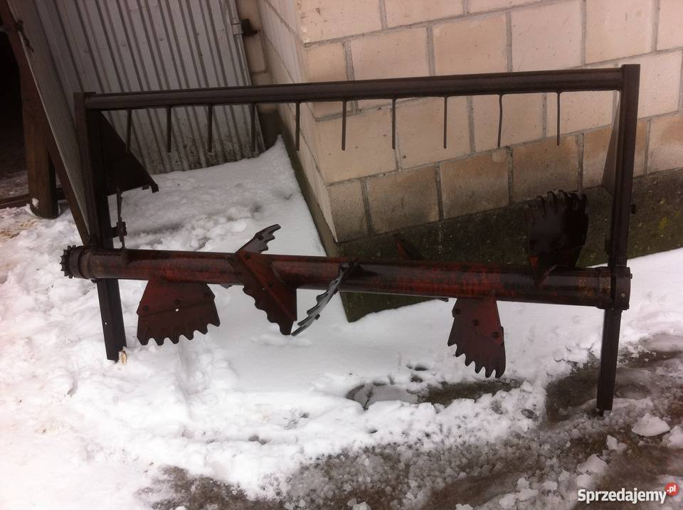 Adapter rozrzutnika Czarna Białostocka Rutki-Kossaki