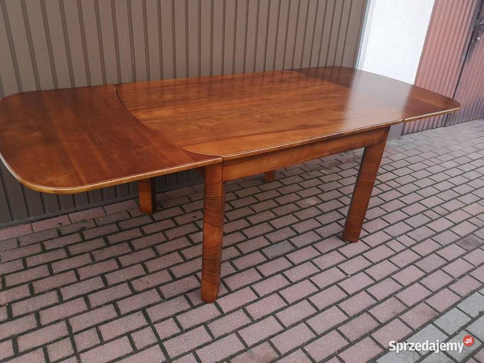 Stół ARTDECO Orzech Zgrabny Antyk Stary