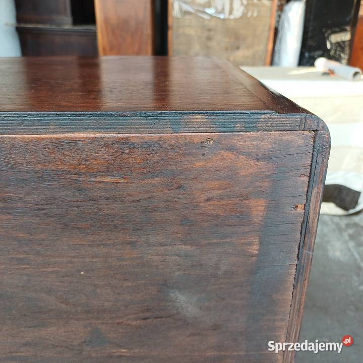 Serwantka Barek Biblioteczka styl ArtDeco I poł Suchorzew