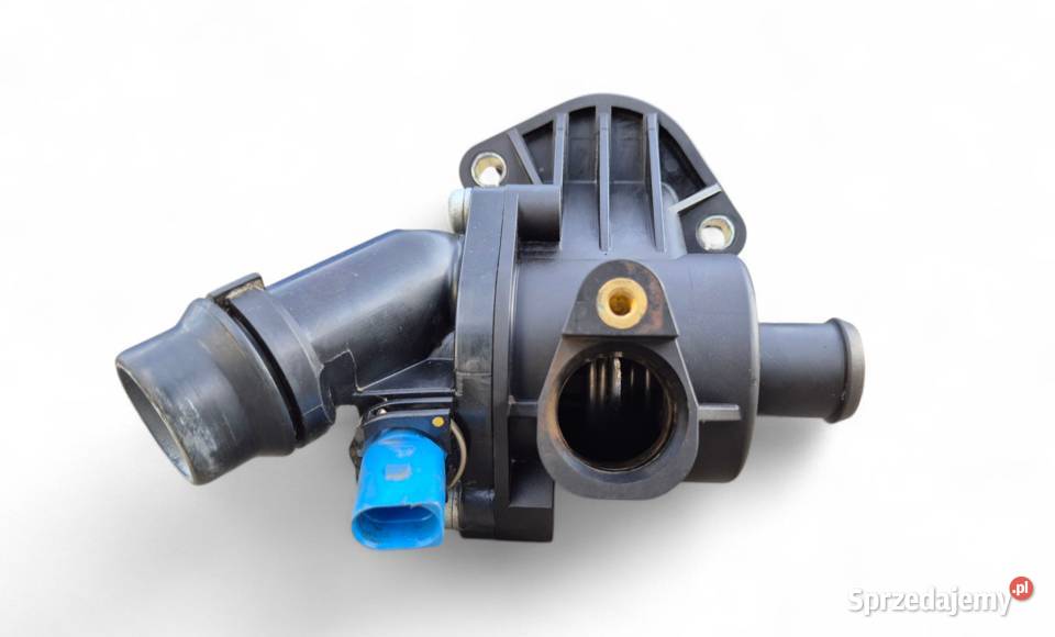 OBUDOWA TERMOSTATU AUDI A4 B6 20 ALT świętokrzyskie
