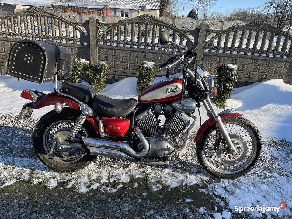 Yamaha Virago 535 Yamaha Łagów
