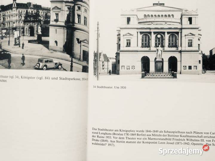 3778 Szczecin Dawniej I Dziś