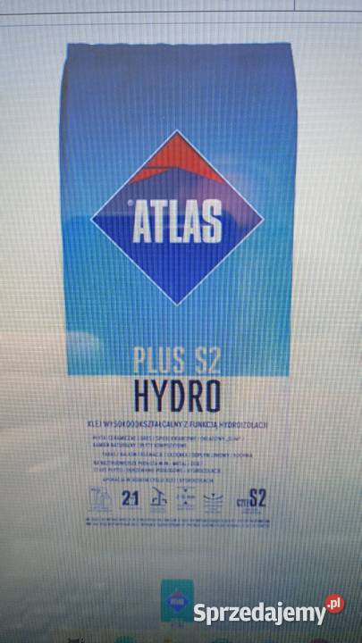 klej hydroizolacyjny atlas Skierniewice sprzedam