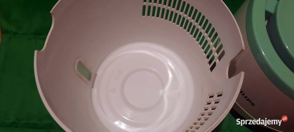 Nawilżacz powietrza Philips HU480101 lubuskie Gubin